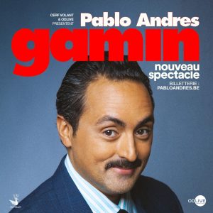Pablo Andres – 22/03/2023 à 20h00